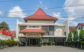 Reddoorz Near Xt Square Yogyakarta